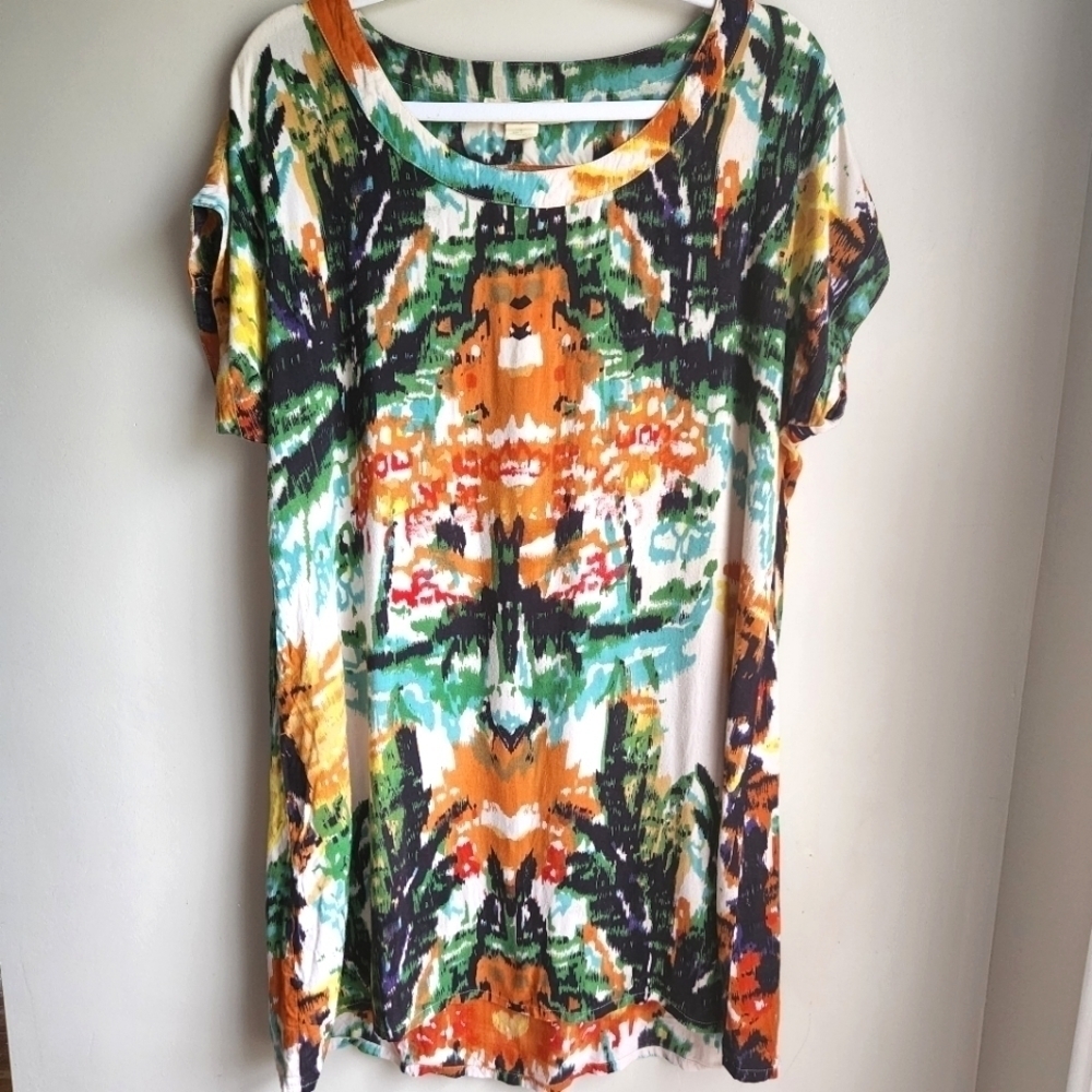 Urban Outfitters Staring at Stars Mini Dress Size L